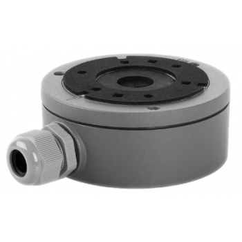 PUSZKA MONTAŻOWO-ŁĄCZENIOWA HIKVISION DS-1280ZJ-XS-GREY